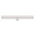  LED linear transparent S14d bulb CRI 90 - length 300 mm 6W 520Lm 2700K adjustable - S01