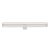 LED linear transparent S14d bulb CRI 90 - length 300 mm 6 W 520 Lm 2700 K dimmable - S01