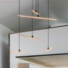 LED linear transparent S14d bulb CRI 90 - length 300 mm 6 W 520 Lm 2700 K dimmable - S01