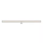 LED linear transparent S14d bulb CRI 90 - length 500 mm 7W 620Lm 2700K Dimmable - S02
