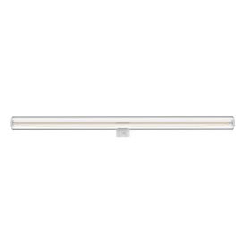   LED linear transparent S14d bulb CRI 90 - length 500 mm 7W 620Lm 2700K Dimmable - S02