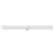 LED linear transparent S14d bulb CRI 90 - length 500 mm 7W 620Lm 2700K Dimmable - S02