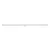 LED linear transparent S14d bulb CRI 90 - length 1000 mm 9W 760Lm 2700K Dimmable - S03 - 20 pieces