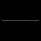 LED linear transparent S14d bulb CRI 90 - length 1000 mm 9W 760Lm 2700K Dimmable - S03 - 20 pieces