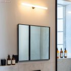 LED linear porcelain effect S14d bulb CRI 90 - length 300 mm 6W 470Lm 2700K Dimmable - S11