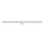 LED linear porcelain effect S14d bulb CRI 90 - length 500 mm 7W 560Lm 2700K adjustable - S12