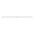 LED linear porcelain effect S14d bulb CRI 90 - length 1000 mm 9W 705Lm 2700K Dimmable - S13 - 20 pieces
