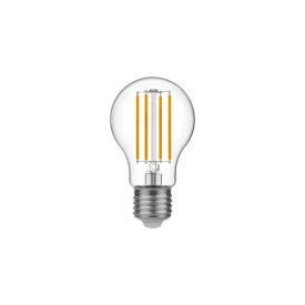 LED bulb Clear Drop A60 7W 806Lm E27 2700K Dimmable - T01