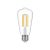 LED transparent Edison bulb ST64 7W 806Lm E27 2700K adjustable - T02