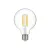 LED bulb, transparent, spherical, G95, 7 W, 806 lm, E27, 2700 K, dimmable – T03
