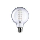 LED filament white globe bulb G95 5.9 W 500 lm E27 2700 K dimmable - W03