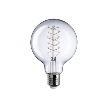 LED filament white globe bulb G95 5.9 W 500 lm E27 2700 K dimmable - W03