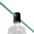 Wooden lamp holder for string lights and Filé system. Made in Italy.