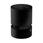Wooden lamp holder for string lights and Filé system. Made in Italy.