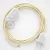  Lamp cable, RM00 ivory rayon 1.80 m. Choose the color of the switch and plug.