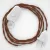  Lamp cable, TC23 fawn cotton 1.80 m. Choose the color of the switch and plug.