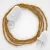  Lamp cable, TM05 gold rayon 1.80 m. Choose the color of the switch and plug.