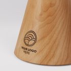 Portable and rechargeable Cabless01 lamp with bulb - customizable (min. 20 pieces)