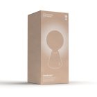 Portable and rechargeable Cabless01 LED lamp with G125 Globe bulb