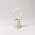 Portable and rechargeable Cabless01 lamp with bulb - customizable (min. 20 pieces)