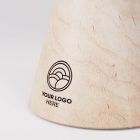 Portable and rechargeable Cabless01 lamp with bulb - customizable (min. 20 pieces)