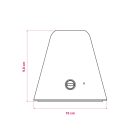 Portable and rechargeable Cabless01 lamp base