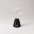 Portable and rechargeable Cabless01 lamp with bulb - customizable (min. 20 pieces)