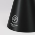 Portable and rechargeable Cabless01 lamp with bulb - customizable (min. 20 pieces)