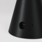 Portable and rechargeable Cabless01 lamp base