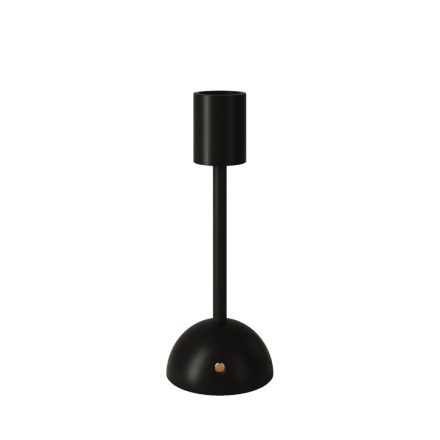 Portable and rechargeable Cabless02 lamp base