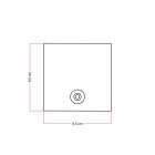 Portable and rechargeable Cabless03 lamp base