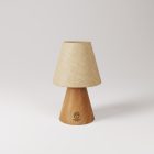 Portable and rechargeable Cabless11 lamp with bulb – customizable (min. 20 pieces)