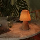 Portable and rechargeable Cabless11 lamp with bulb – customizable (min. 20 pieces)