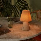 Portable and rechargeable Cabless11 lamp with bulb – customizable (min. 20 pieces)