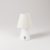 Portable and rechargeable Cabless11 lamp with bulb – customizable (min. 20 pieces)