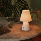 Portable and rechargeable Cabless11 lamp with bulb – customizable (min. 20 pieces)