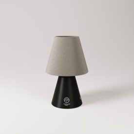   Portable and rechargeable Cabless11 lamp with bulb – customizable (min. 20 pieces)