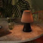 Portable and rechargeable Cabless11 lamp with bulb – customizable (min. 20 pieces)