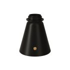 Portable and rechargeable Cabless11 lamp base with lampshade