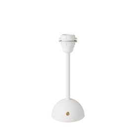   Portable and rechargeable Cabless12 lamp base, compatible with lampshades