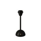 Portable and rechargeable Cabless12 lamp base, compatible with lampshades