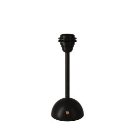   Portable and rechargeable Cabless12 lamp base, compatible with lampshades