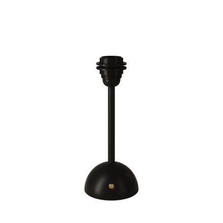 Portable and rechargeable Cabless12 lamp base, compatible with lampshades
