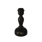 Portable and rechargeable Cabless14 lamp base, compatible with lampshades