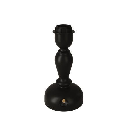 Portable and rechargeable Cabless14 lamp base, compatible with lampshades