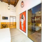 Kit Cablò, for making lampshades from recycled plastic