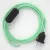 Lamp cable, RC34 milk and mint cotton 1.80 m. Choose the color of the switch and plug.