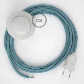    Connection base, RC53 ocean cotton 3 m. Select the color of the switch and plug.