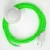  Wiring Base, RF06 neon green rayon 3 m. Choose the color of the switch and plug.