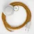  Connection base, RM05 gold rayon 3 m. Select the color of the switch and plug.